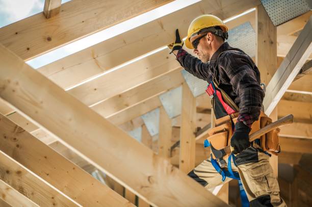 Best Roof Waterproofing Services  in Maury, NC