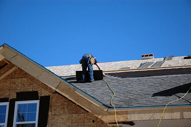 Best Commercial Roofing Services  in Maury, NC