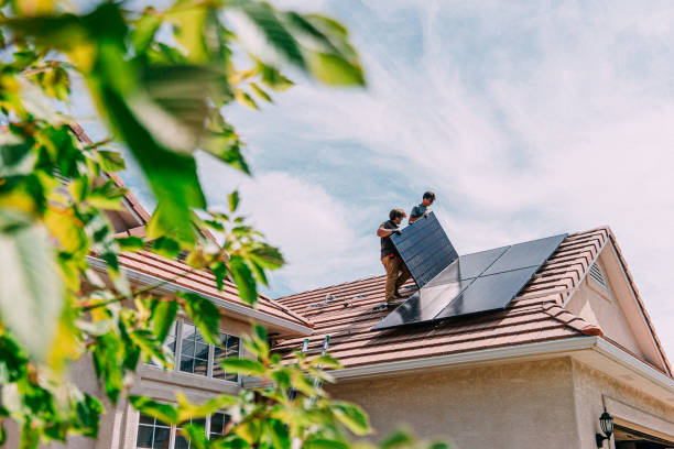Best Roof Gutter Cleaning  in Maury, NC