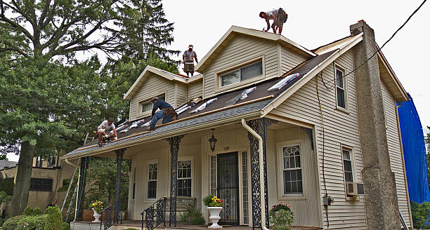 Best Best Roofing Contractors  in Maury, NC
